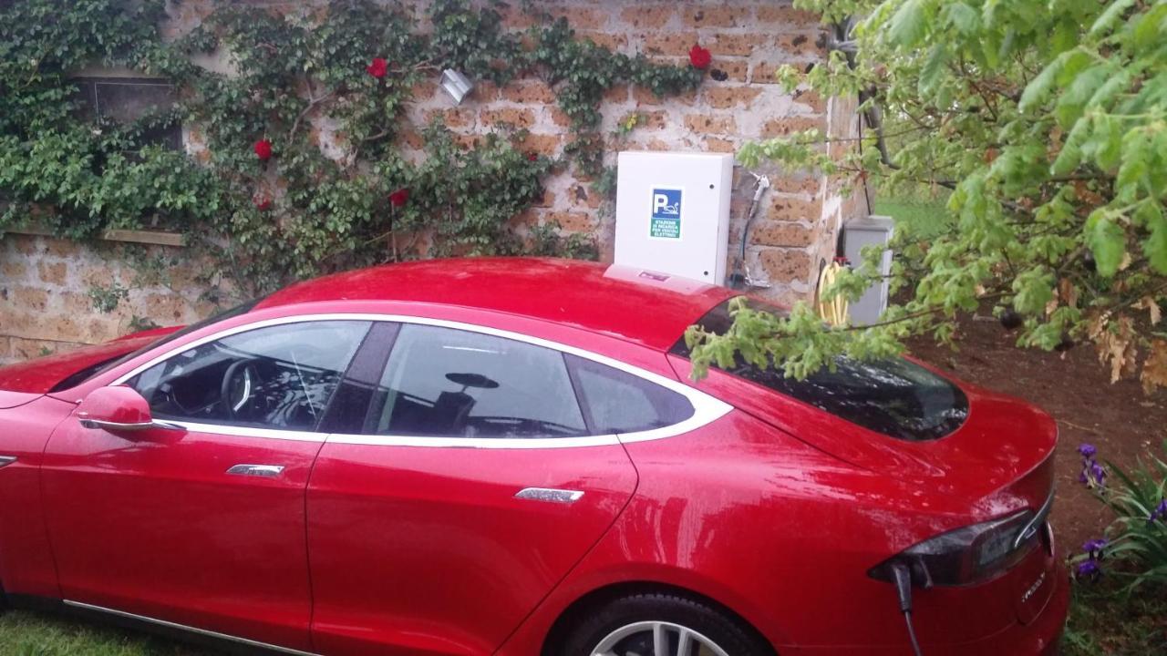 Castiglione In Teverina Casale Dei Gelsi Bed & Breakfast エクステリア 写真