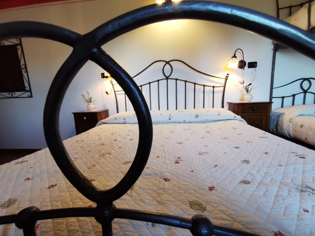 Castiglione In Teverina Casale Dei Gelsi Bed & Breakfast エクステリア 写真