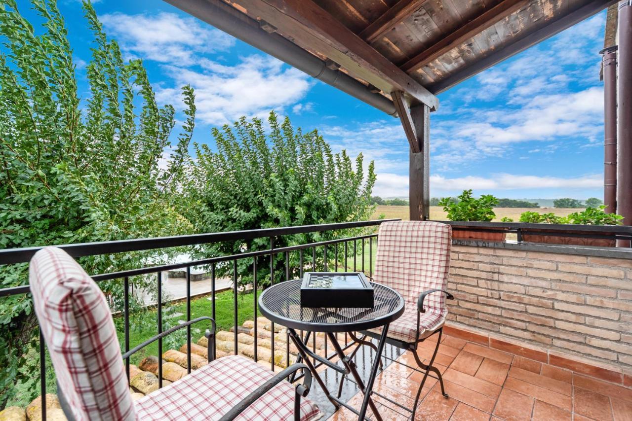Castiglione In Teverina Casale Dei Gelsi Bed & Breakfast エクステリア 写真