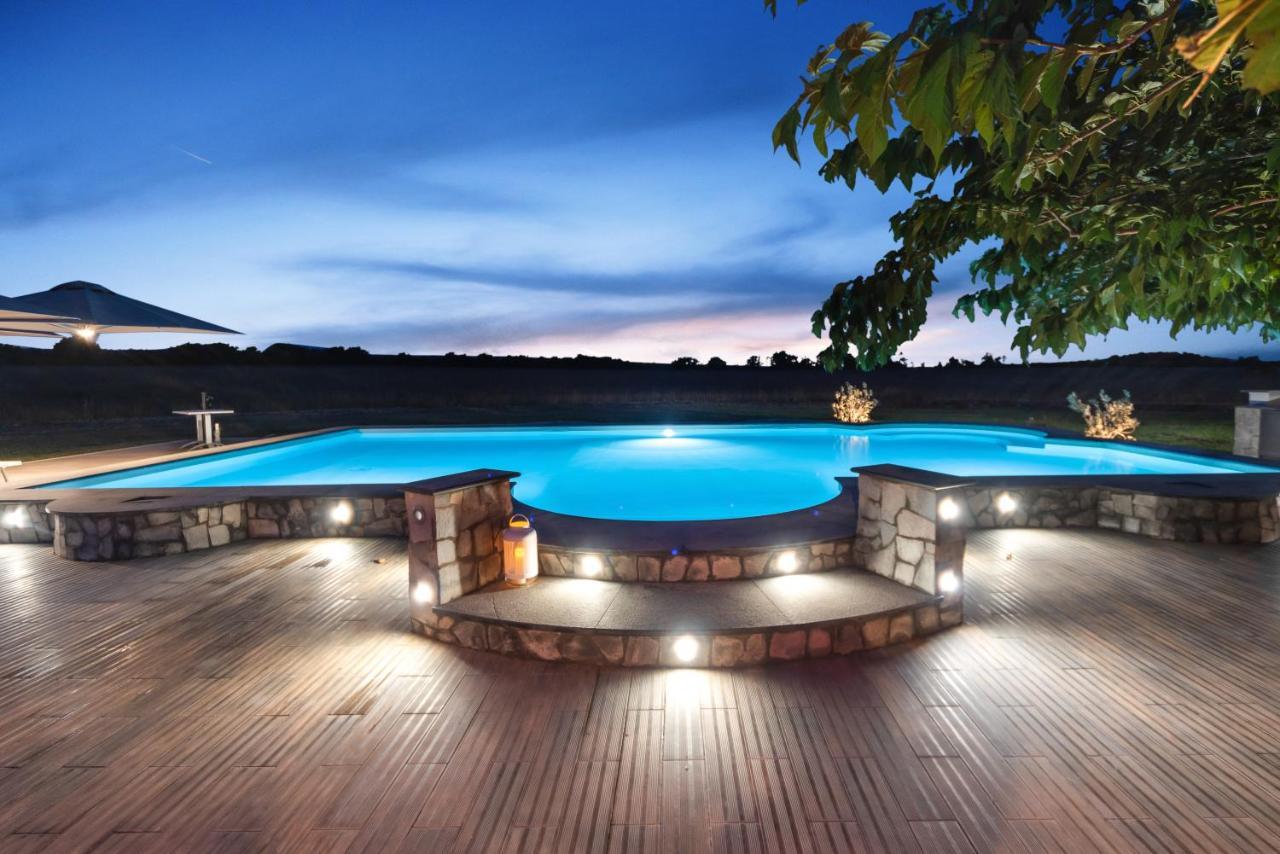 Castiglione In Teverina Casale Dei Gelsi Bed & Breakfast エクステリア 写真