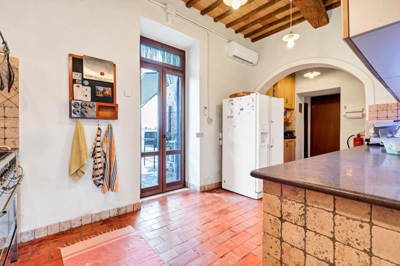 Castiglione In Teverina Casale Dei Gelsi Bed & Breakfast エクステリア 写真