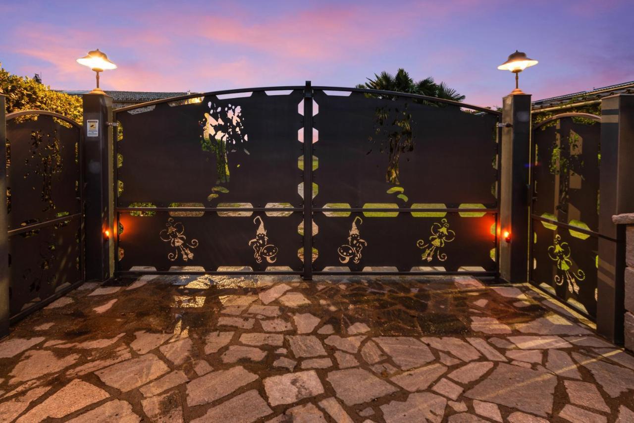 Castiglione In Teverina Casale Dei Gelsi Bed & Breakfast エクステリア 写真