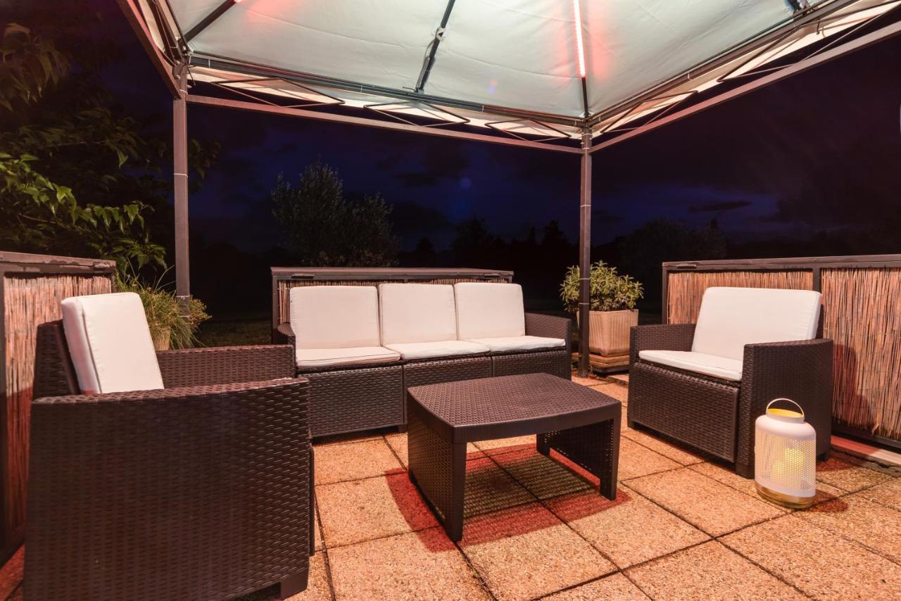 Castiglione In Teverina Casale Dei Gelsi Bed & Breakfast エクステリア 写真