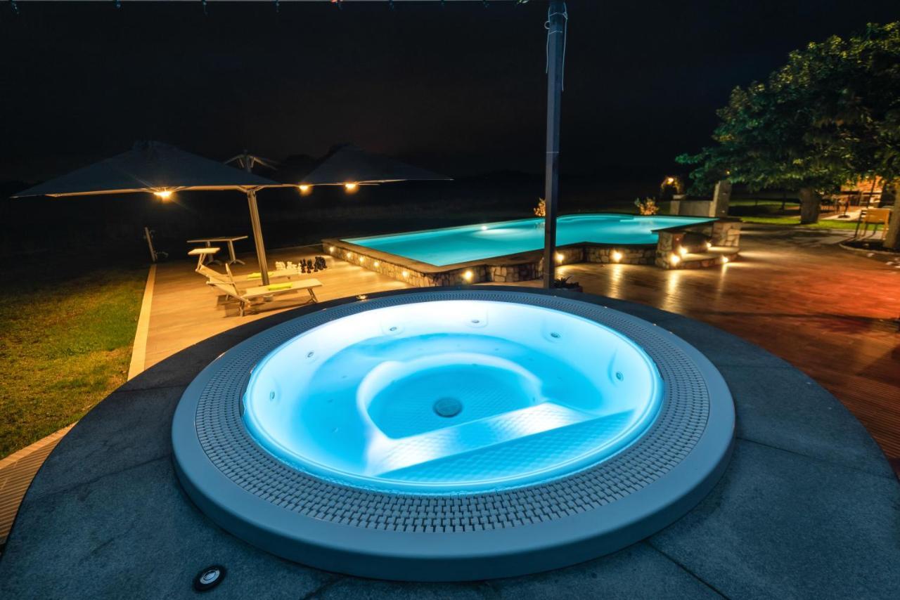 Castiglione In Teverina Casale Dei Gelsi Bed & Breakfast エクステリア 写真