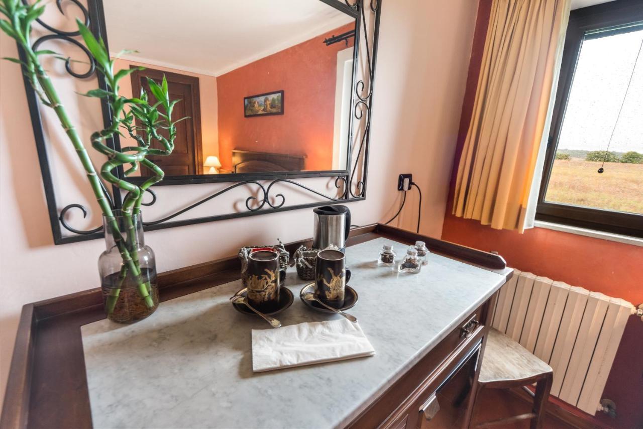 Castiglione In Teverina Casale Dei Gelsi Bed & Breakfast エクステリア 写真