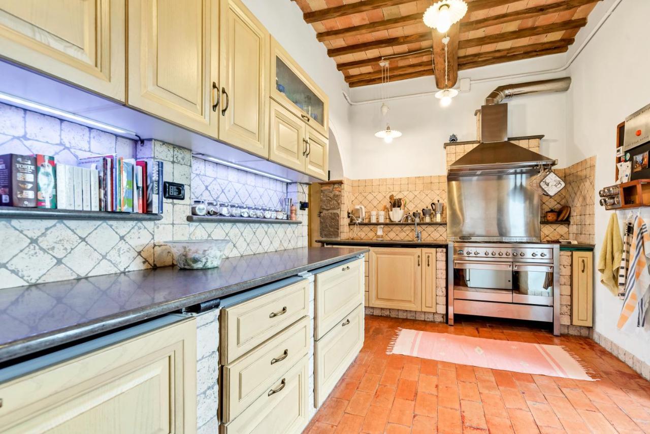 Castiglione In Teverina Casale Dei Gelsi Bed & Breakfast エクステリア 写真
