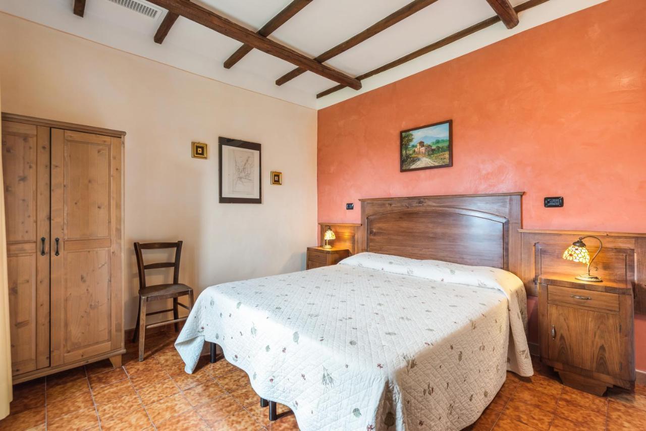 Castiglione In Teverina Casale Dei Gelsi Bed & Breakfast エクステリア 写真
