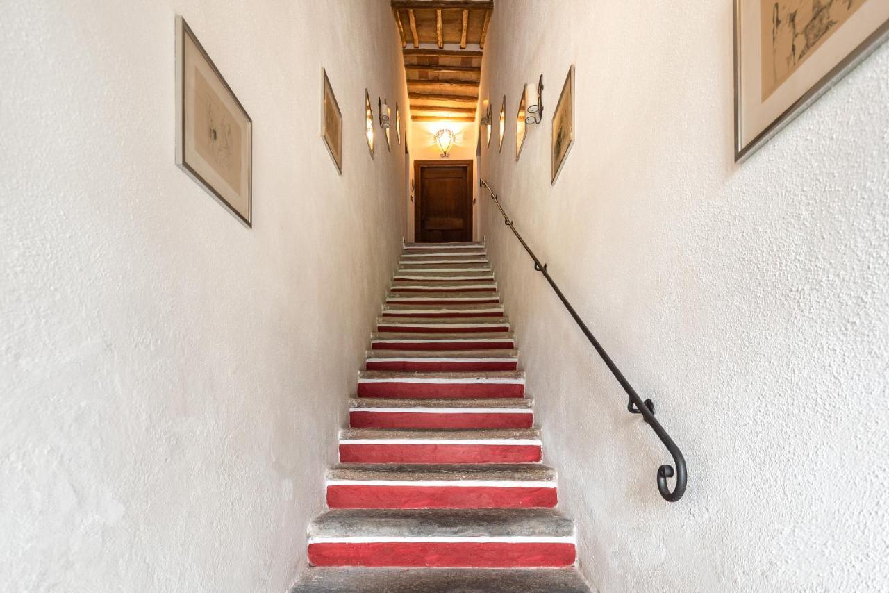 Castiglione In Teverina Casale Dei Gelsi Bed & Breakfast エクステリア 写真
