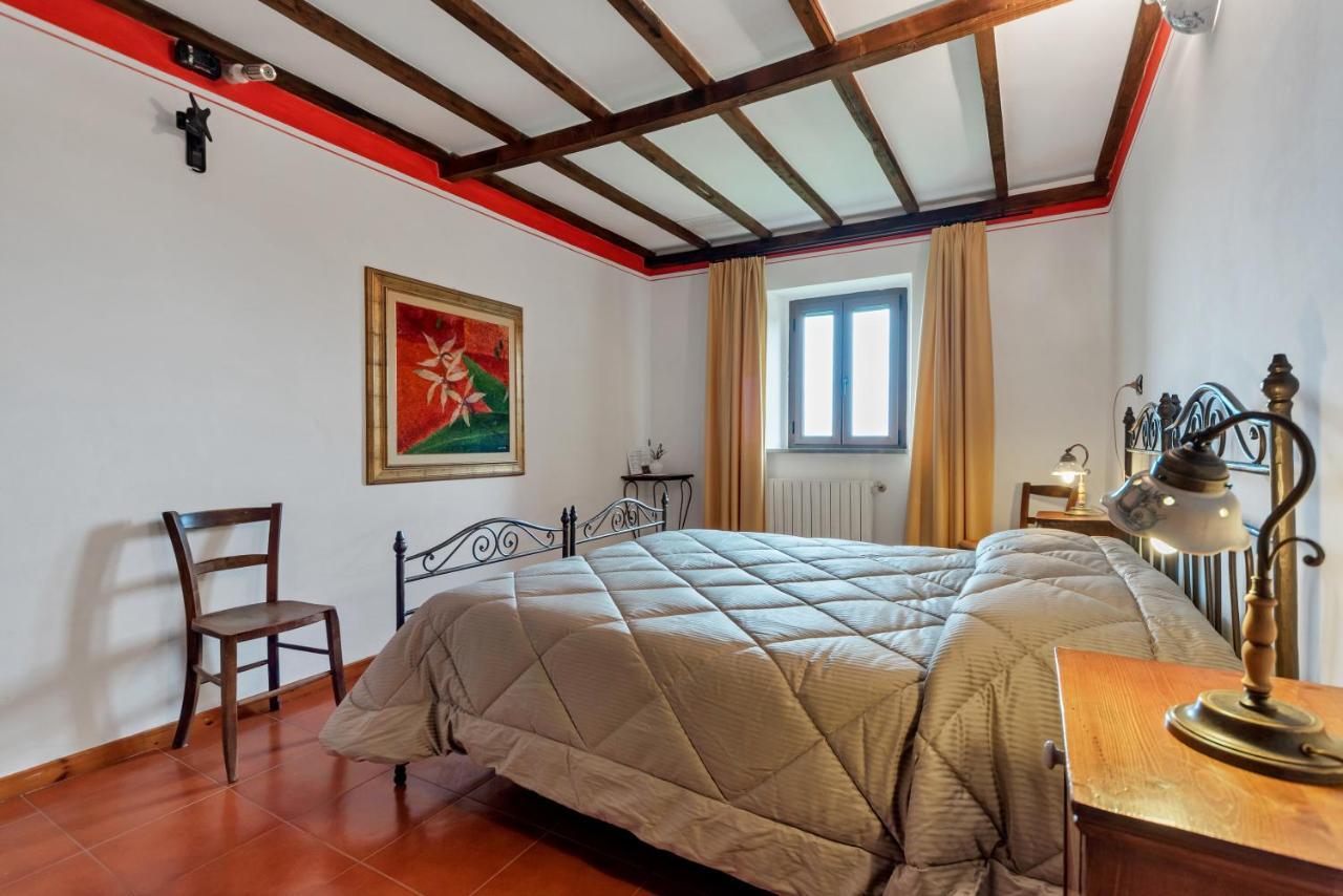 Castiglione In Teverina Casale Dei Gelsi Bed & Breakfast エクステリア 写真