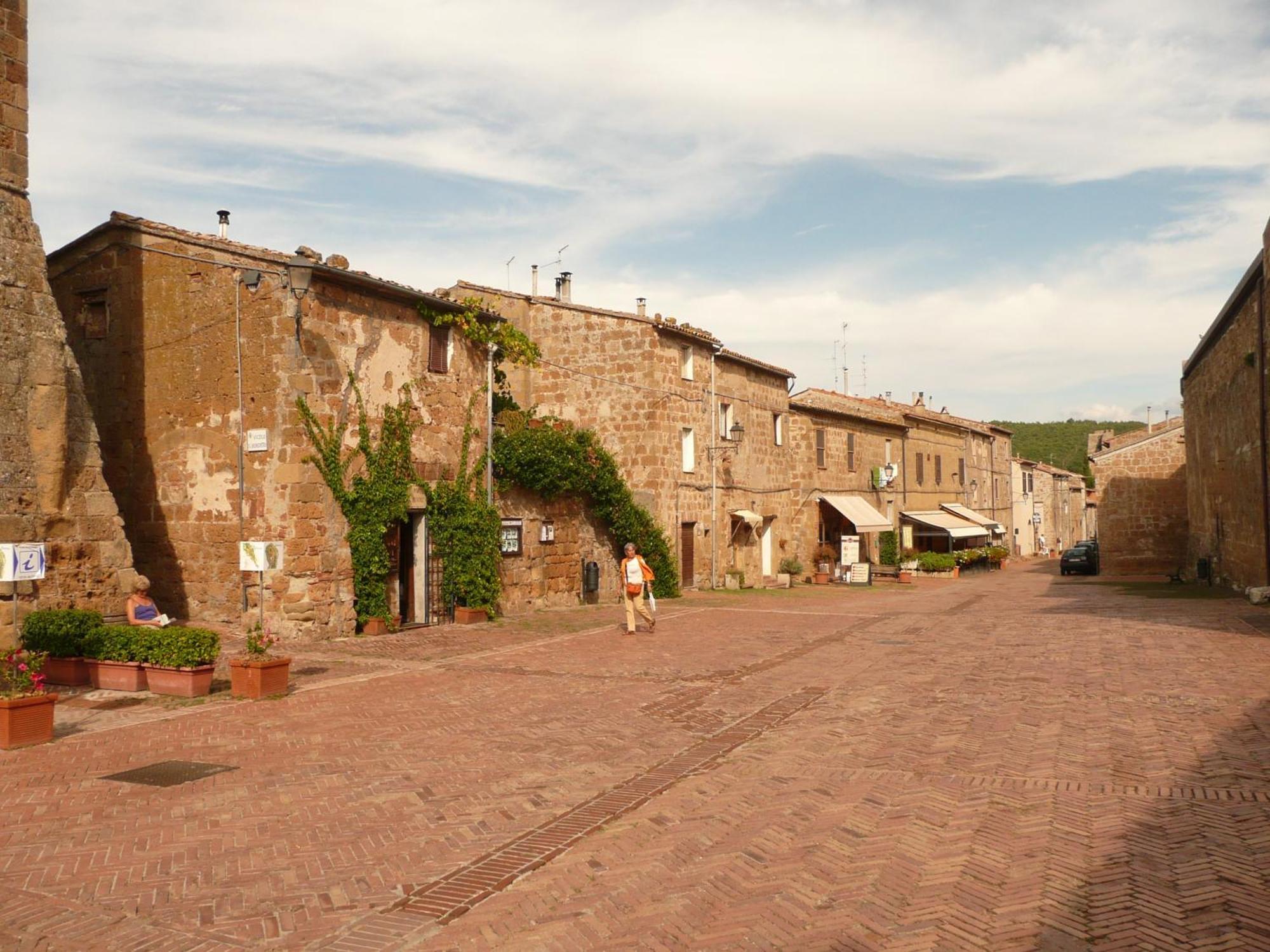 Castiglione In Teverina Casale Dei Gelsi Bed & Breakfast エクステリア 写真