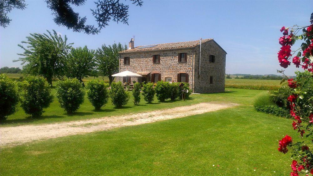 Castiglione In Teverina Casale Dei Gelsi Bed & Breakfast エクステリア 写真
