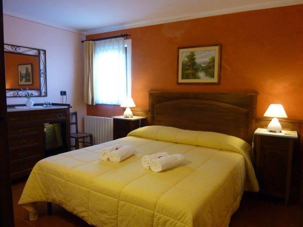Castiglione In Teverina Casale Dei Gelsi Bed & Breakfast エクステリア 写真